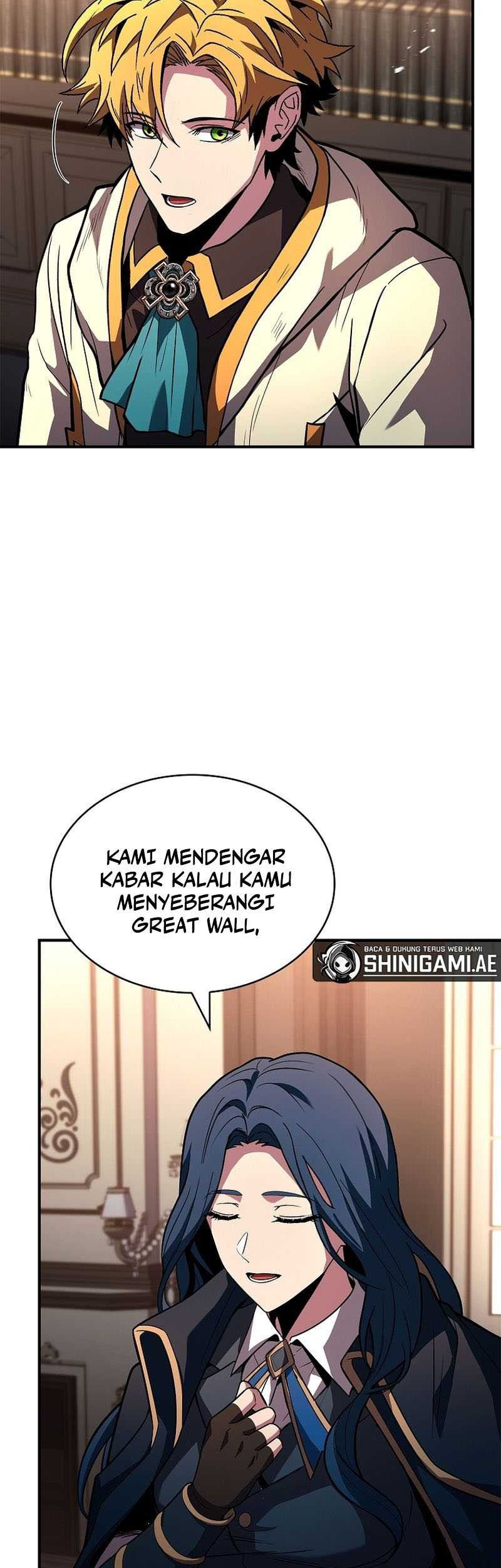 Talent-Swallowing Magician Chapter 62 Gambar 28