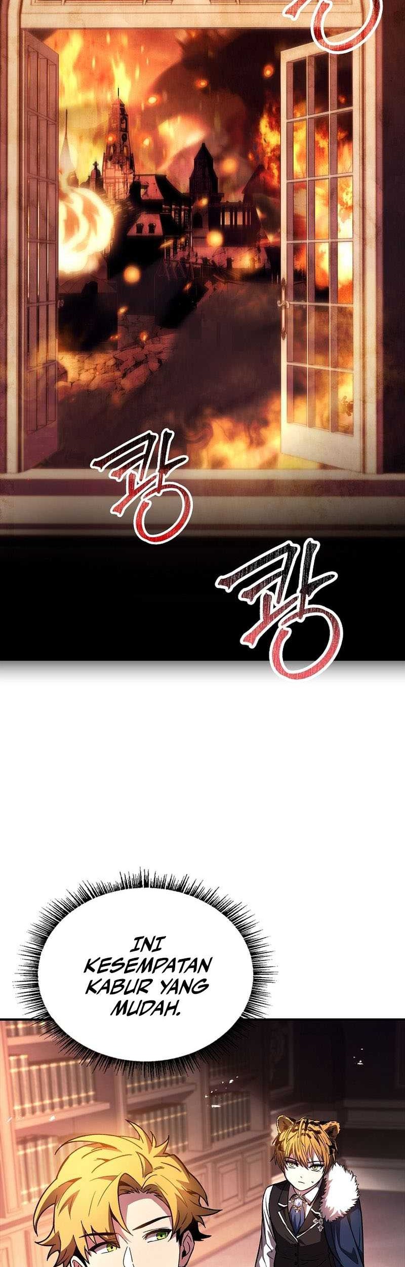 Talent-Swallowing Magician Chapter 62 Gambar 31