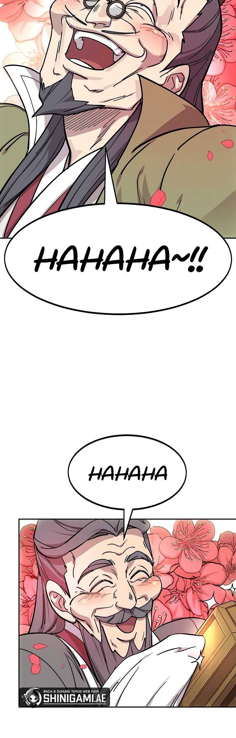 Return of the Flowery Mountain Sect Chapter 114 Gambar 46