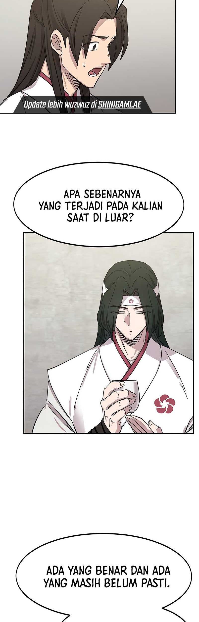 Return of the Flowery Mountain Sect Chapter 114 Gambar 52