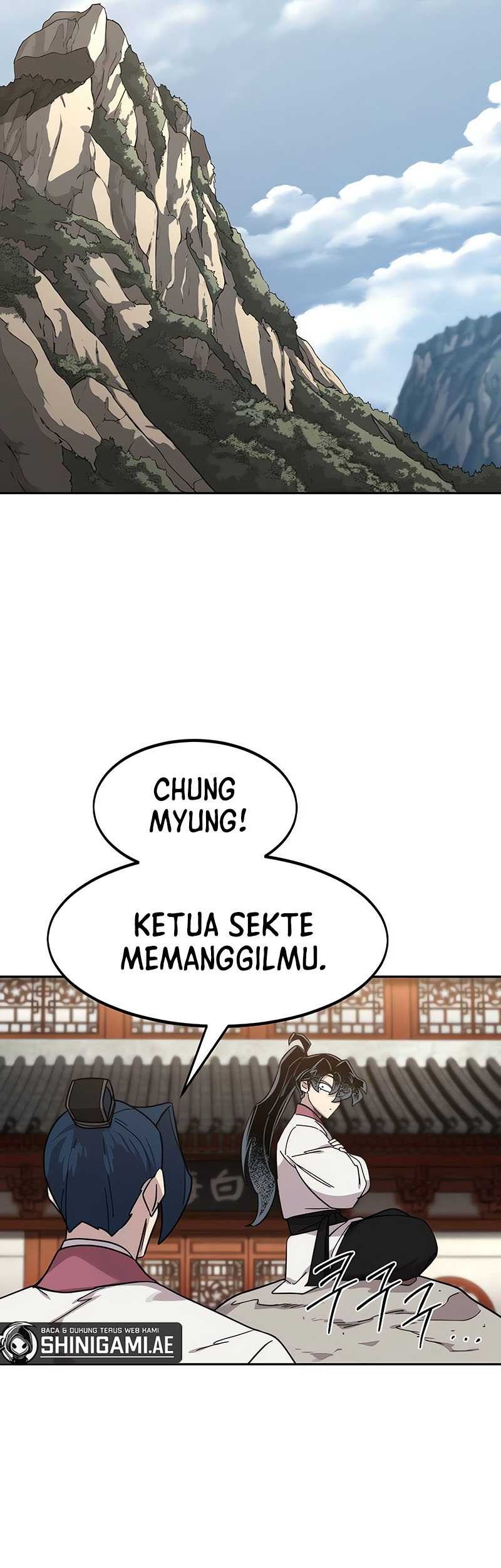 Return of the Flowery Mountain Sect Chapter 114 Gambar 59