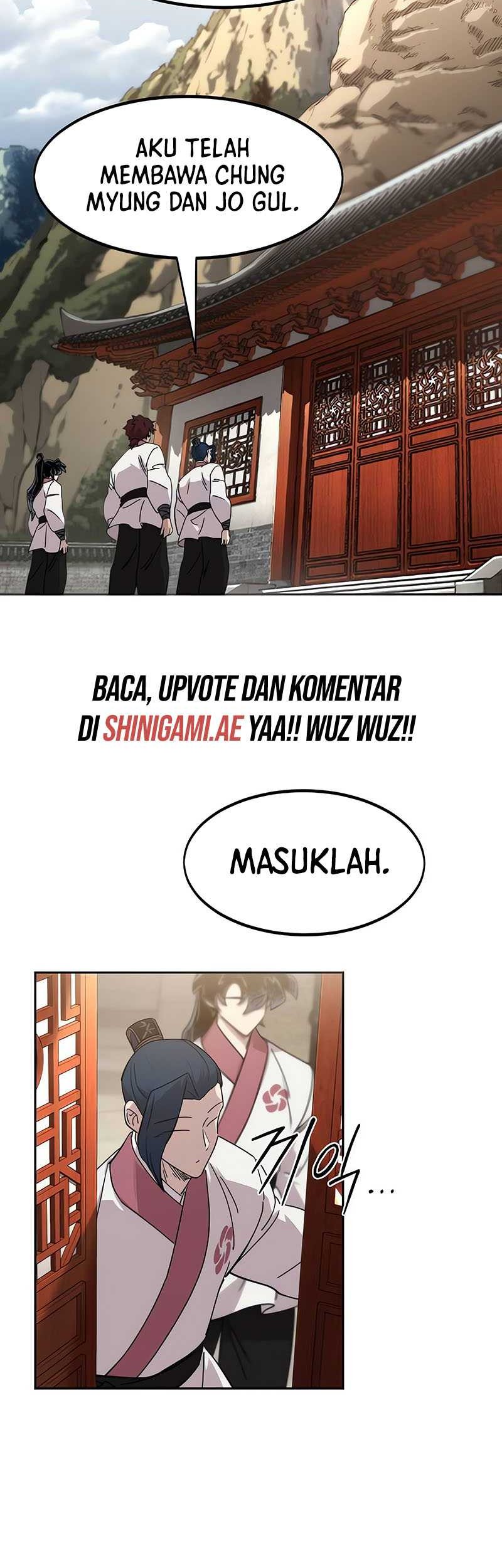 Return of the Flowery Mountain Sect Chapter 114 Gambar 61