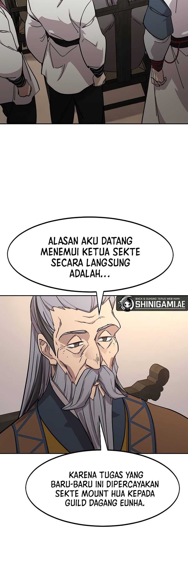 Return of the Flowery Mountain Sect Chapter 114 Gambar 66