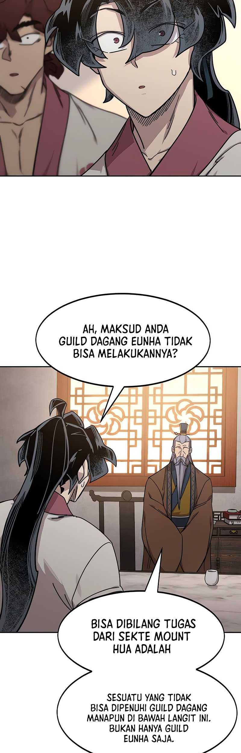 Return of the Flowery Mountain Sect Chapter 114 Gambar 69