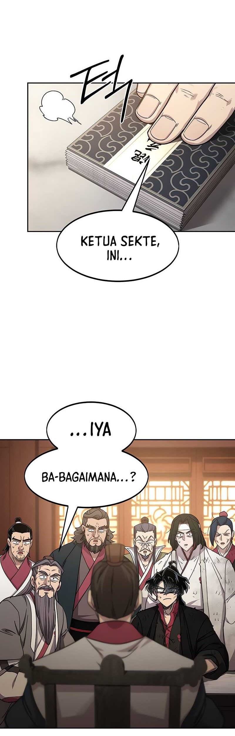 Return of the Flowery Mountain Sect Chapter 114 Gambar 3