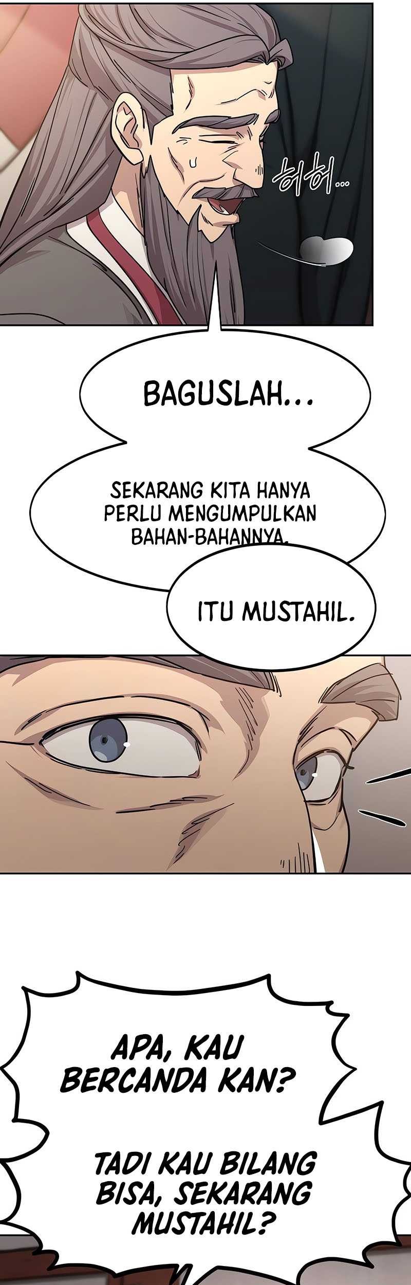 Return of the Flowery Mountain Sect Chapter 114 Gambar 6