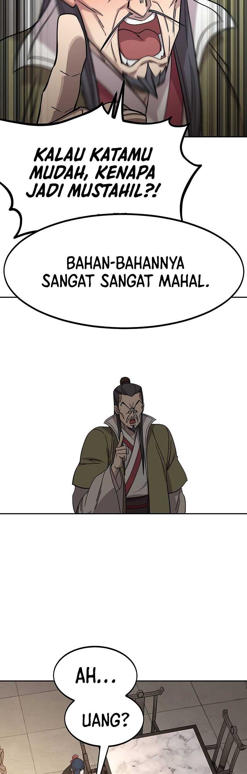 Return of the Flowery Mountain Sect Chapter 114 Gambar 8