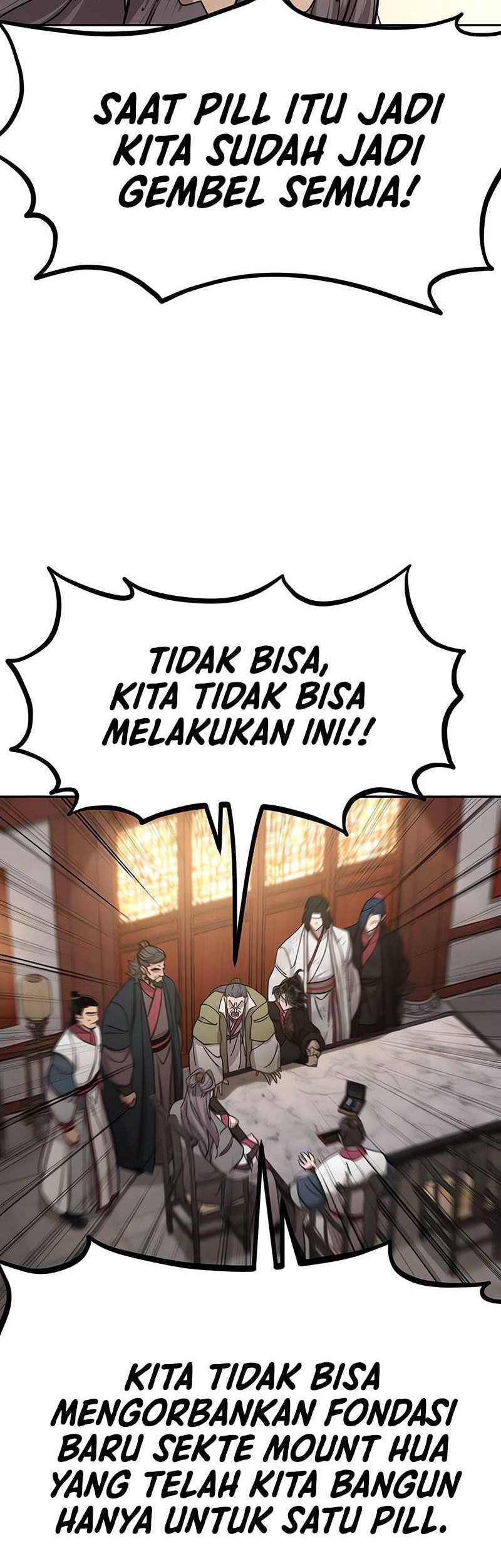 Return of the Flowery Mountain Sect Chapter 114 Gambar 17