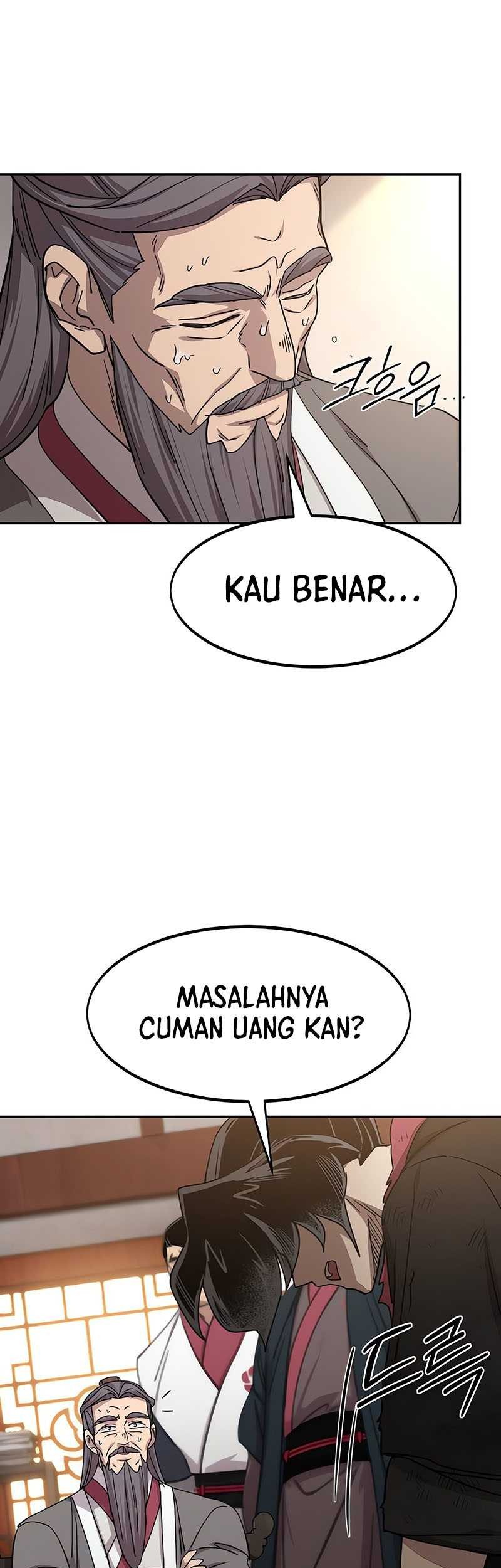 Return of the Flowery Mountain Sect Chapter 114 Gambar 19