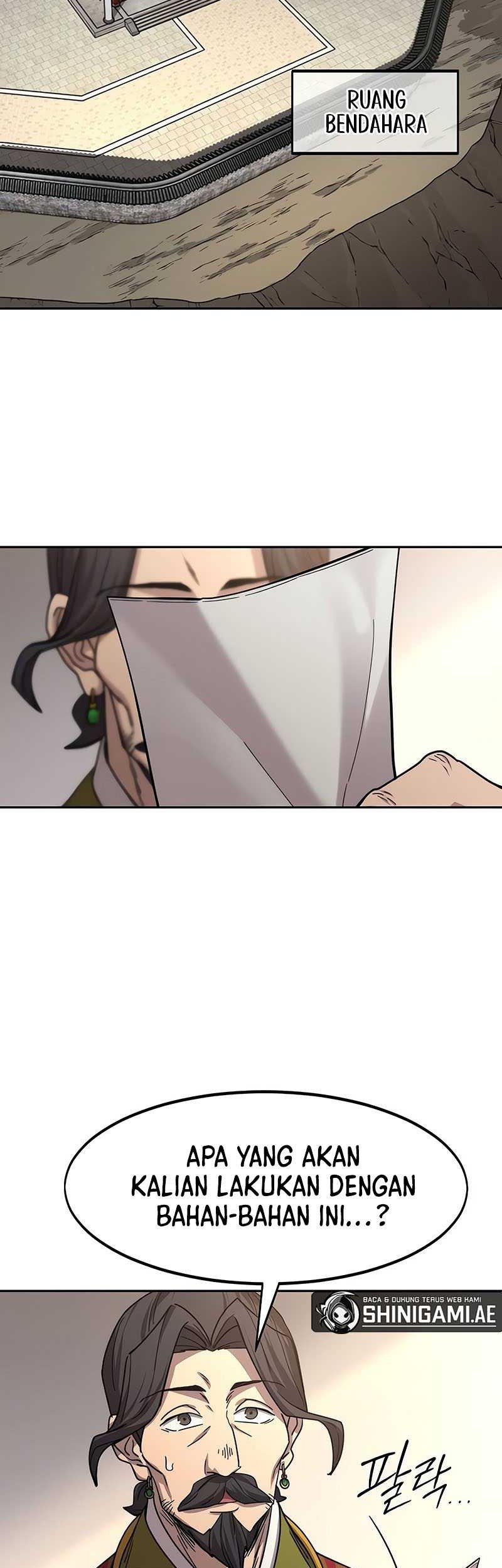 Return of the Flowery Mountain Sect Chapter 114 Gambar 25