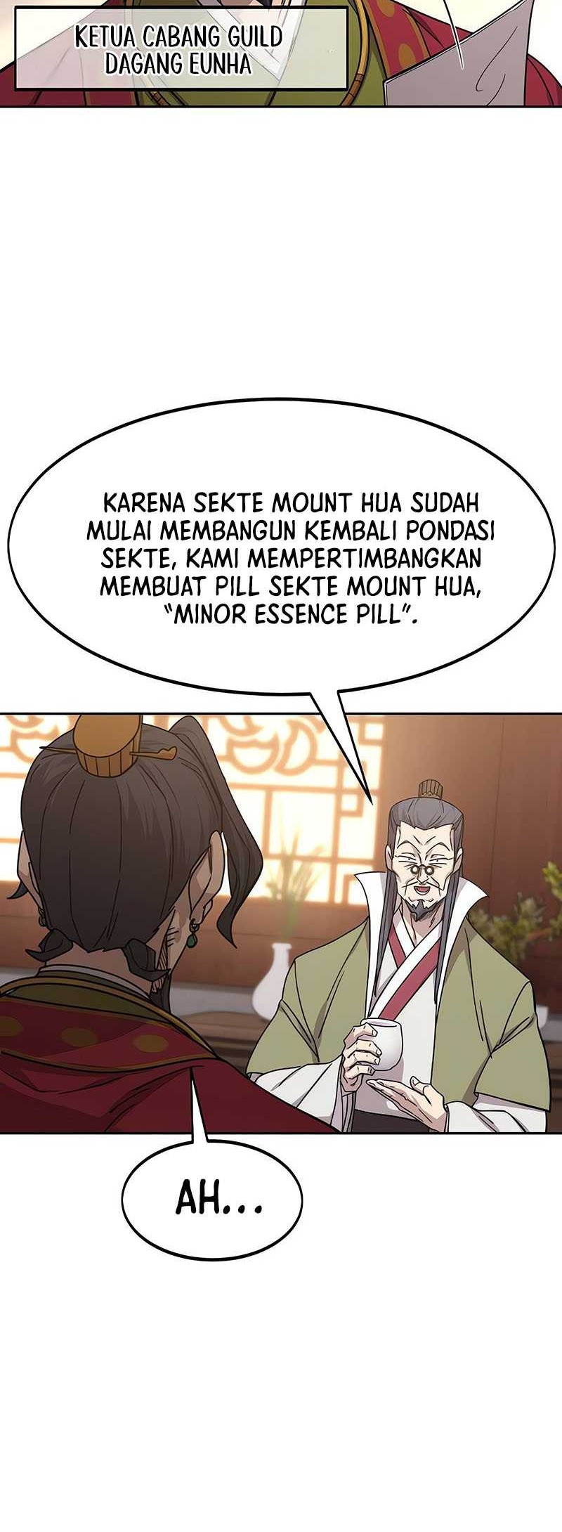 Return of the Flowery Mountain Sect Chapter 114 Gambar 26