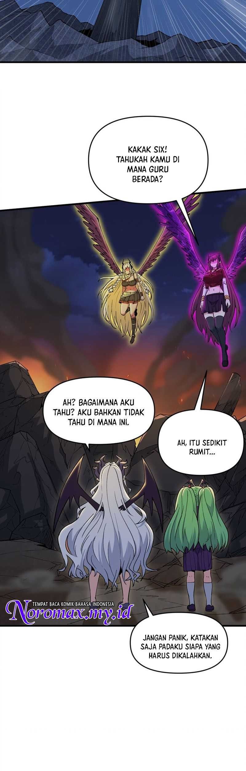 After Ten Years of Chopping Wood, Immortals Begged To Become My Disciples Chapter 69 Gambar 18