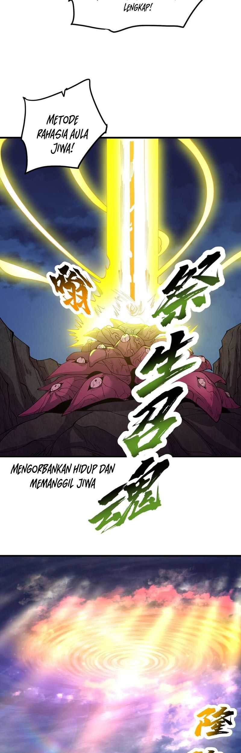 After Ten Years of Chopping Wood, Immortals Begged To Become My Disciples Chapter 69 Gambar 31