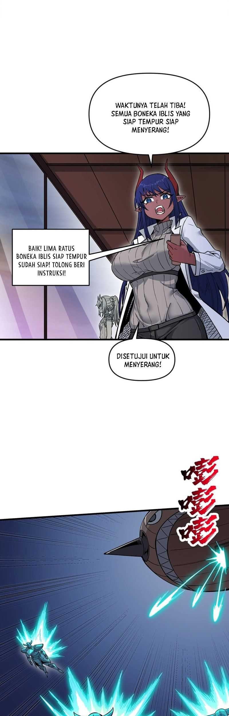 After Ten Years of Chopping Wood, Immortals Begged To Become My Disciples Chapter 69 Gambar 35