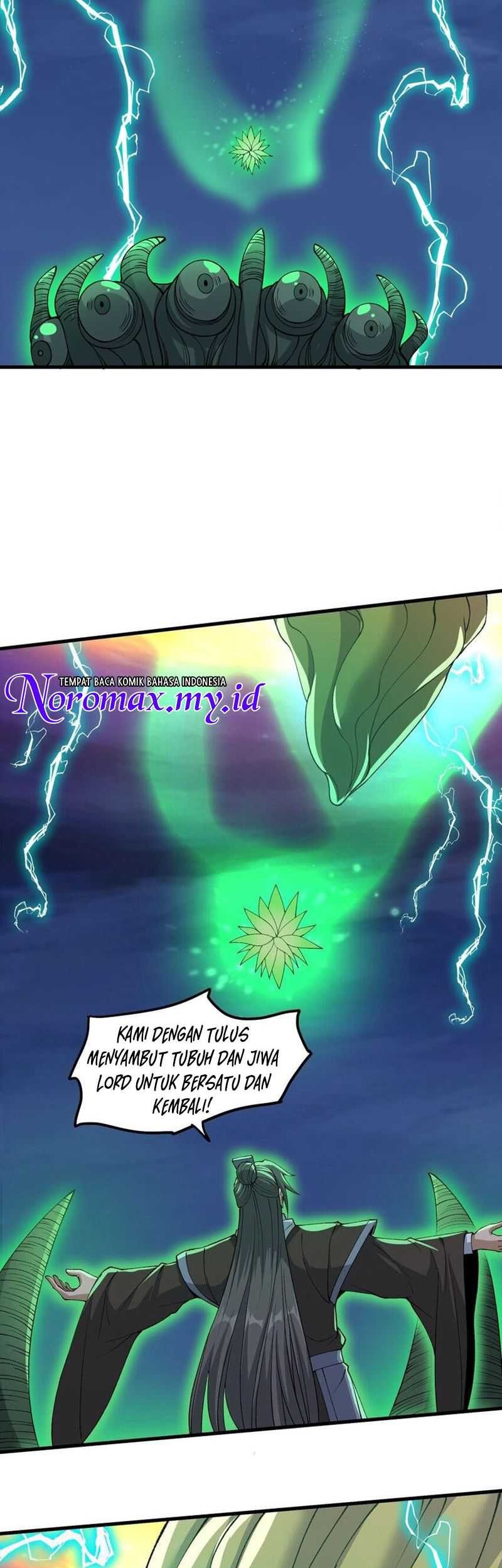 After Ten Years of Chopping Wood, Immortals Begged To Become My Disciples Chapter 69 Gambar 41