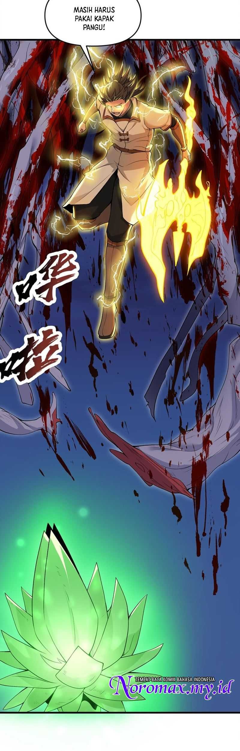 After Ten Years of Chopping Wood, Immortals Begged To Become My Disciples Chapter 69 Gambar 45