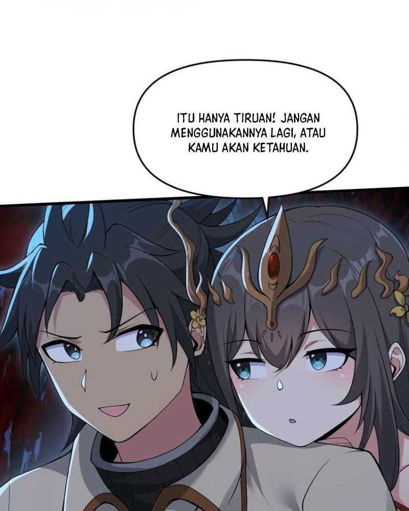 After Ten Years of Chopping Wood, Immortals Begged To Become My Disciples Chapter 69 Gambar 46