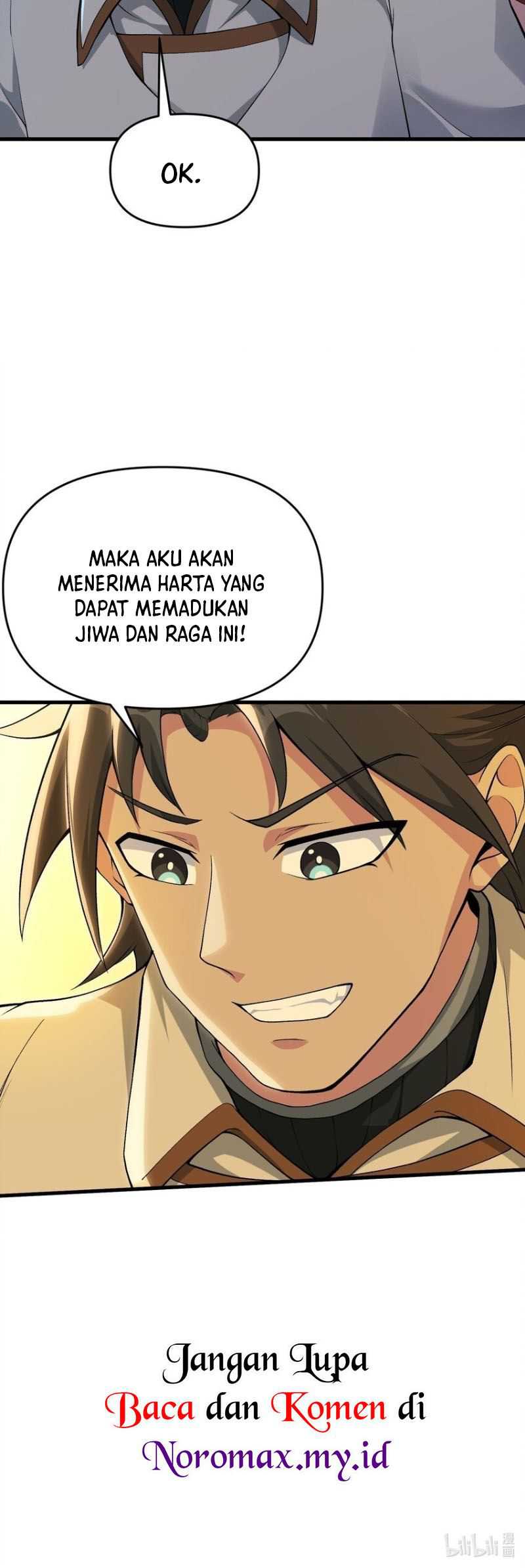 After Ten Years of Chopping Wood, Immortals Begged To Become My Disciples Chapter 69 Gambar 47