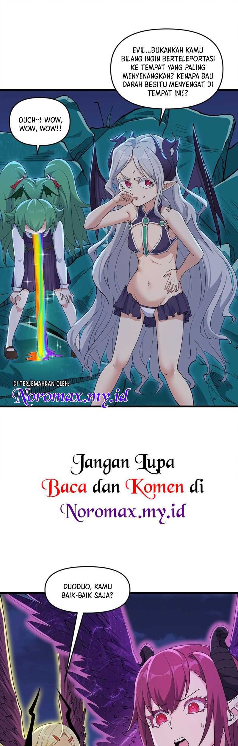Baca Manhua After Ten Years of Chopping Wood, Immortals Begged To Become My Disciples Chapter 69 Gambar 2