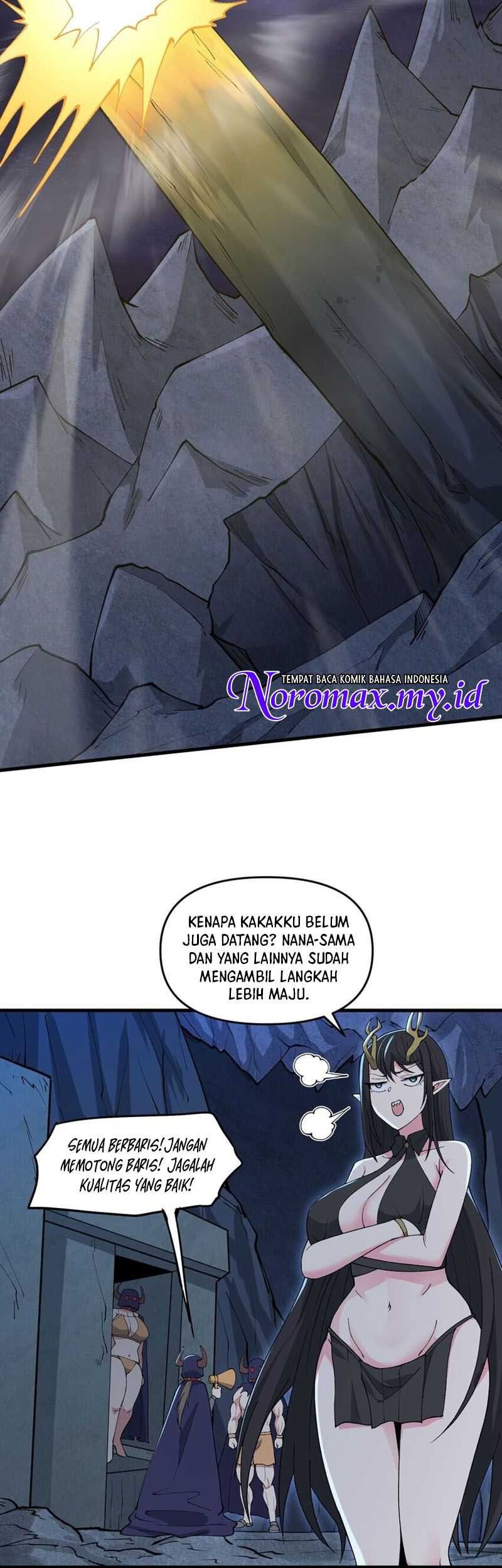 After Ten Years of Chopping Wood, Immortals Begged To Become My Disciples Chapter 69 Gambar 6
