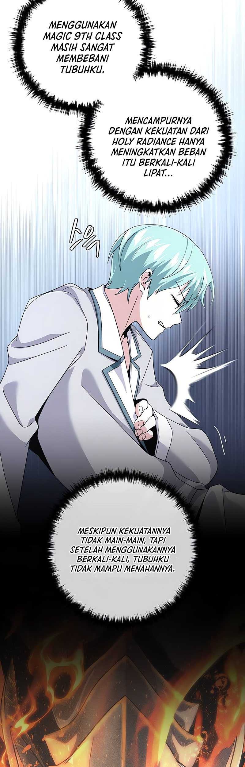 The Dark Magician Transmigrates After 66666 Years Chapter 107 Gambar 37