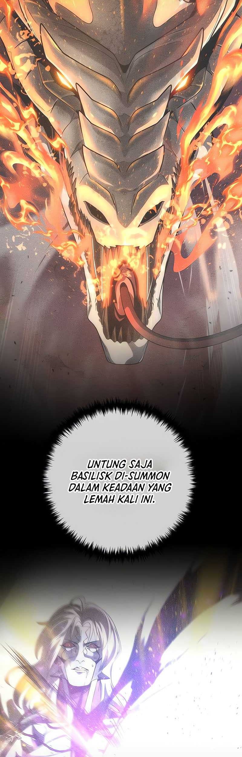 The Dark Magician Transmigrates After 66666 Years Chapter 107 Gambar 38