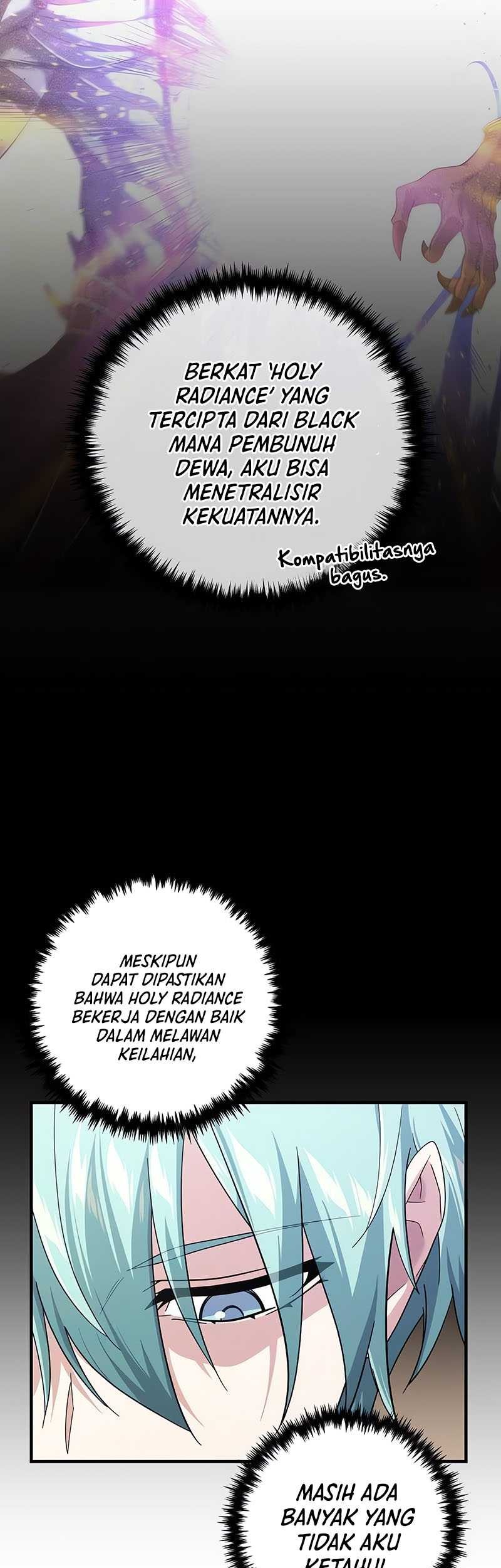 The Dark Magician Transmigrates After 66666 Years Chapter 107 Gambar 39