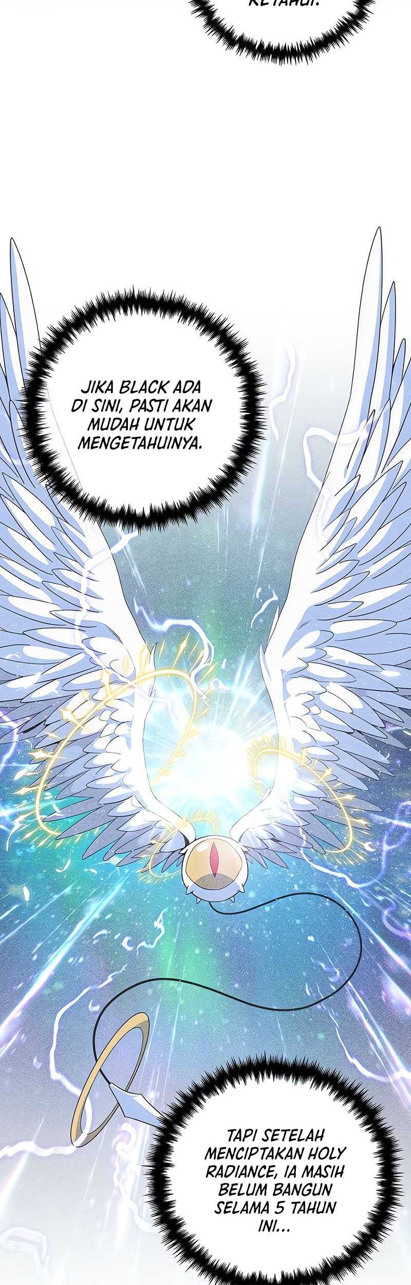 The Dark Magician Transmigrates After 66666 Years Chapter 107 Gambar 40