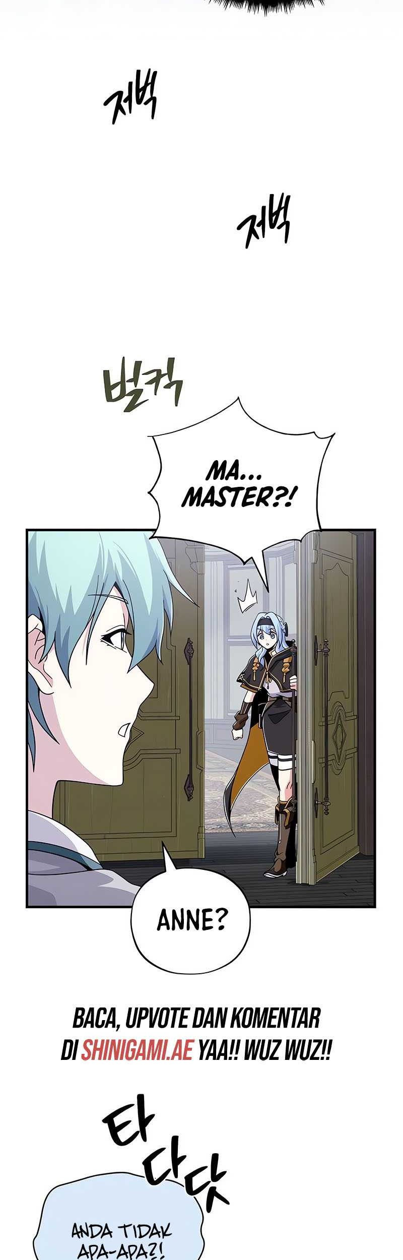 The Dark Magician Transmigrates After 66666 Years Chapter 107 Gambar 41