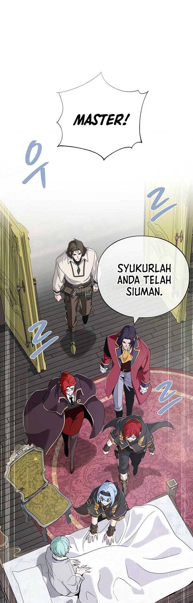 The Dark Magician Transmigrates After 66666 Years Chapter 107 Gambar 44