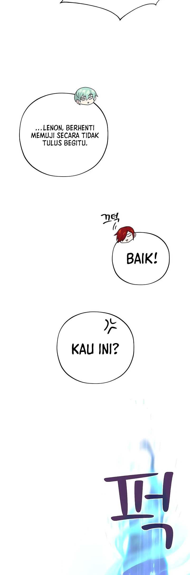 The Dark Magician Transmigrates After 66666 Years Chapter 107 Gambar 46