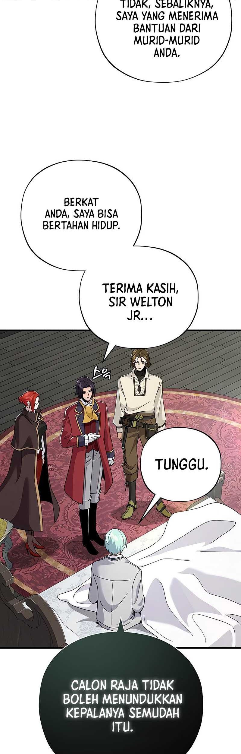 The Dark Magician Transmigrates After 66666 Years Chapter 107 Gambar 48