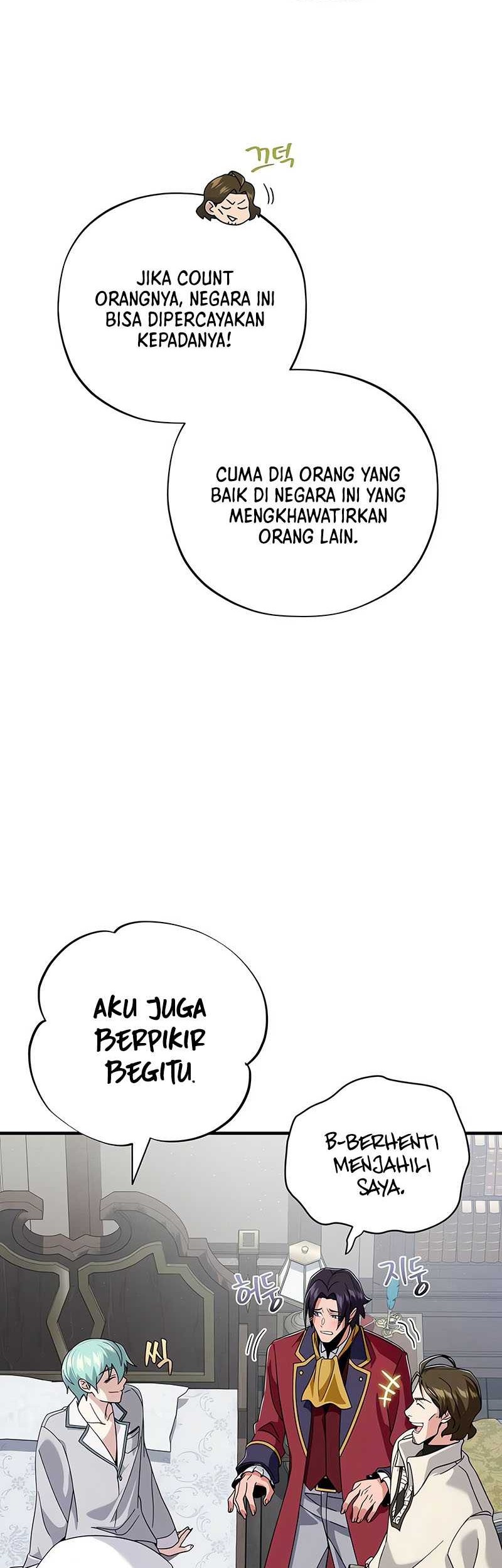 The Dark Magician Transmigrates After 66666 Years Chapter 107 Gambar 52