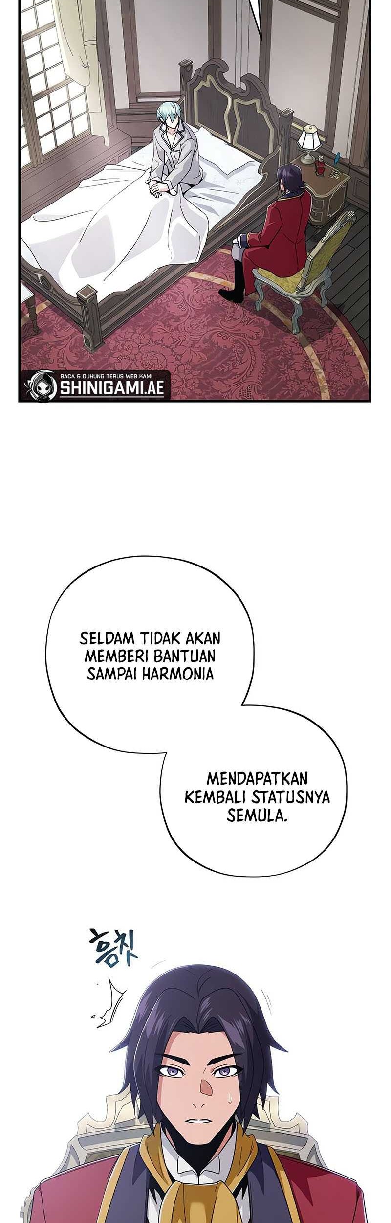 The Dark Magician Transmigrates After 66666 Years Chapter 107 Gambar 56