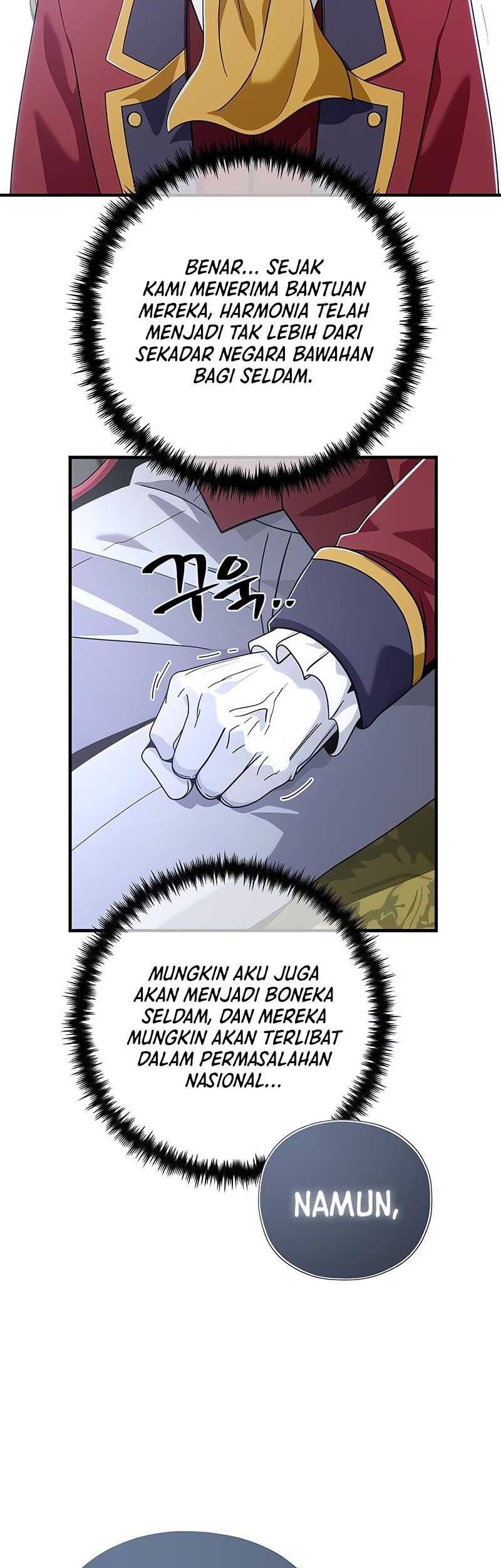 The Dark Magician Transmigrates After 66666 Years Chapter 107 Gambar 57