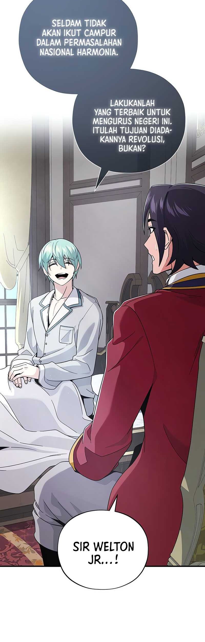 The Dark Magician Transmigrates After 66666 Years Chapter 107 Gambar 58