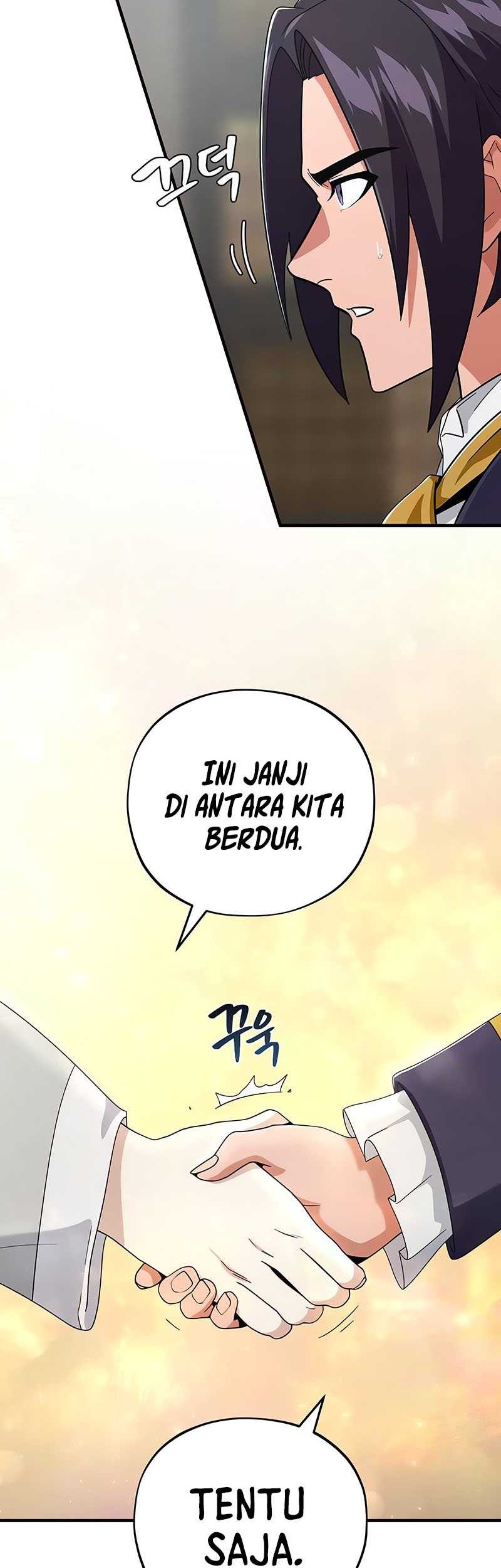 The Dark Magician Transmigrates After 66666 Years Chapter 107 Gambar 60