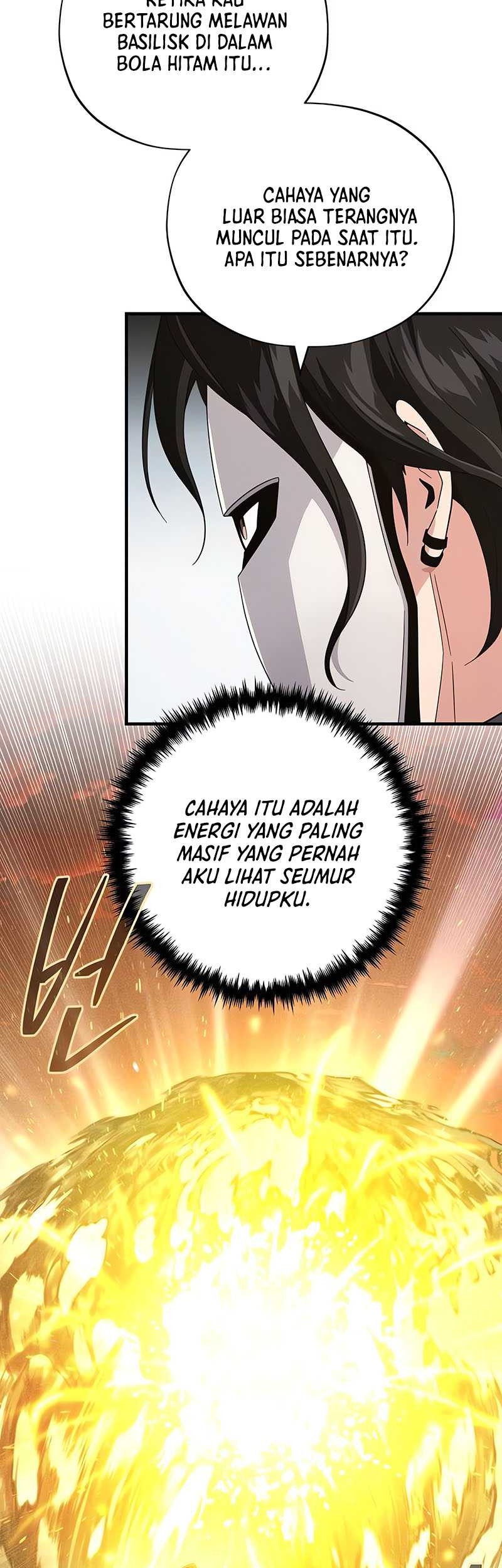 The Dark Magician Transmigrates After 66666 Years Chapter 107 Gambar 65