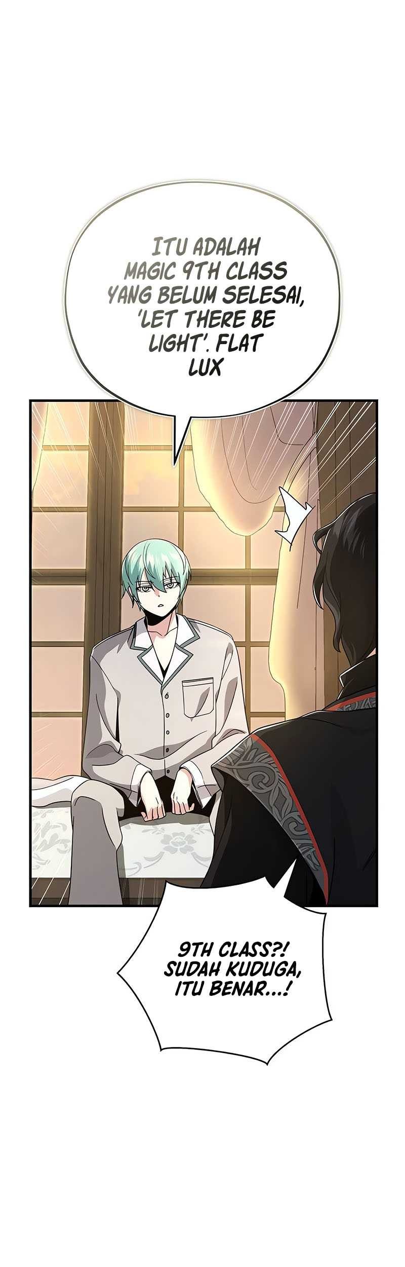 The Dark Magician Transmigrates After 66666 Years Chapter 107 Gambar 67