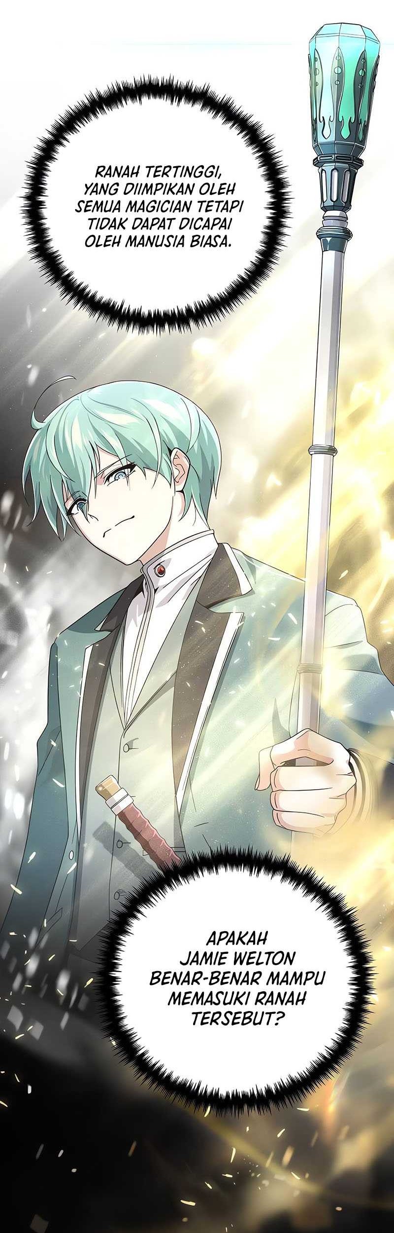 The Dark Magician Transmigrates After 66666 Years Chapter 107 Gambar 68