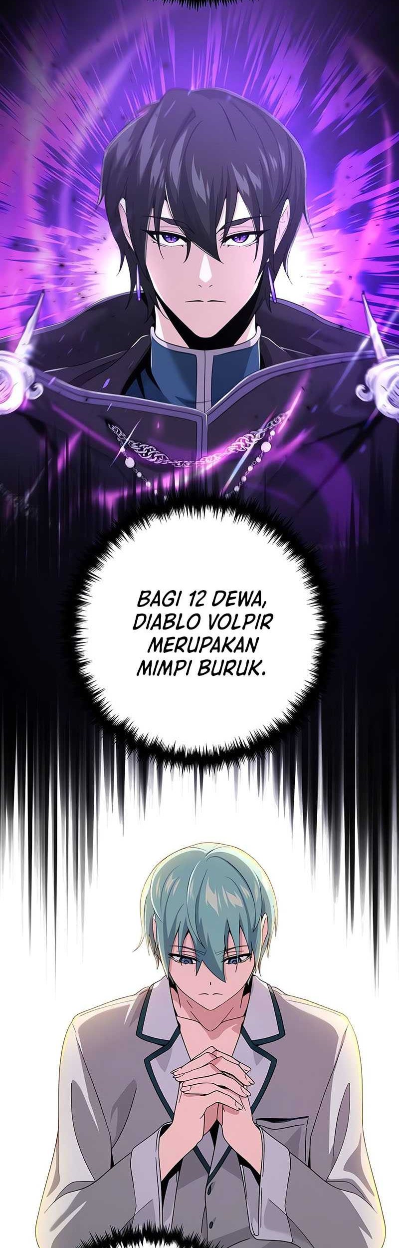 The Dark Magician Transmigrates After 66666 Years Chapter 107 Gambar 72