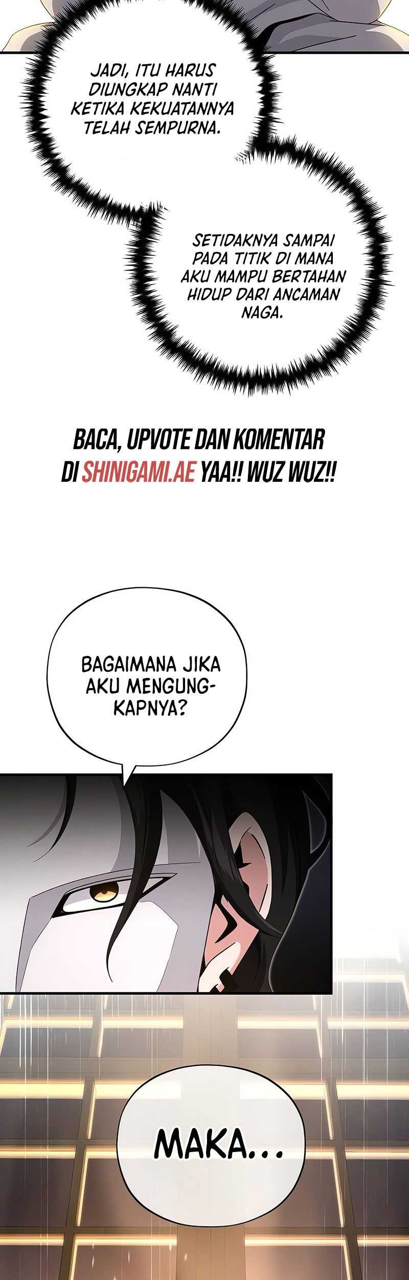 The Dark Magician Transmigrates After 66666 Years Chapter 107 Gambar 73