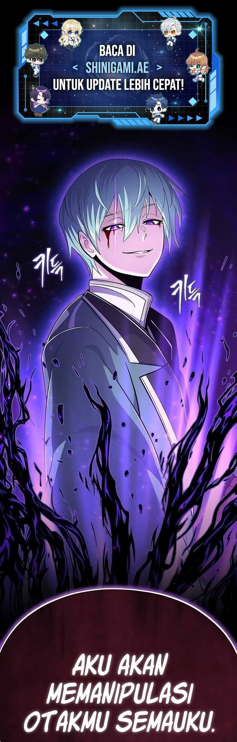 Manhwa The Dark Magician Transmigrates After 66666 Years Chapter 107 gambar nomor 2
