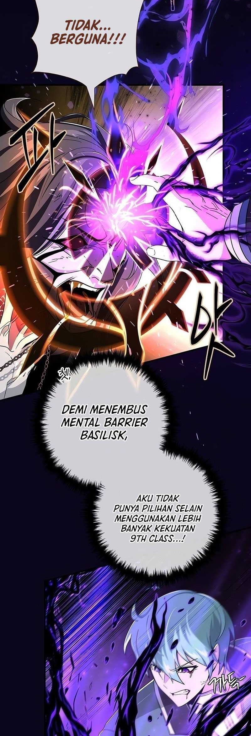 The Dark Magician Transmigrates After 66666 Years Chapter 107 Gambar 5