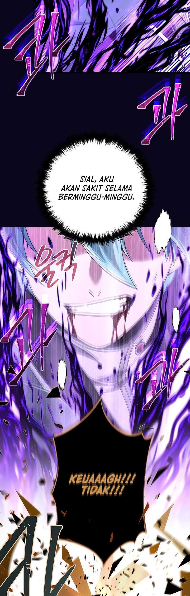 The Dark Magician Transmigrates After 66666 Years Chapter 107 Gambar 6