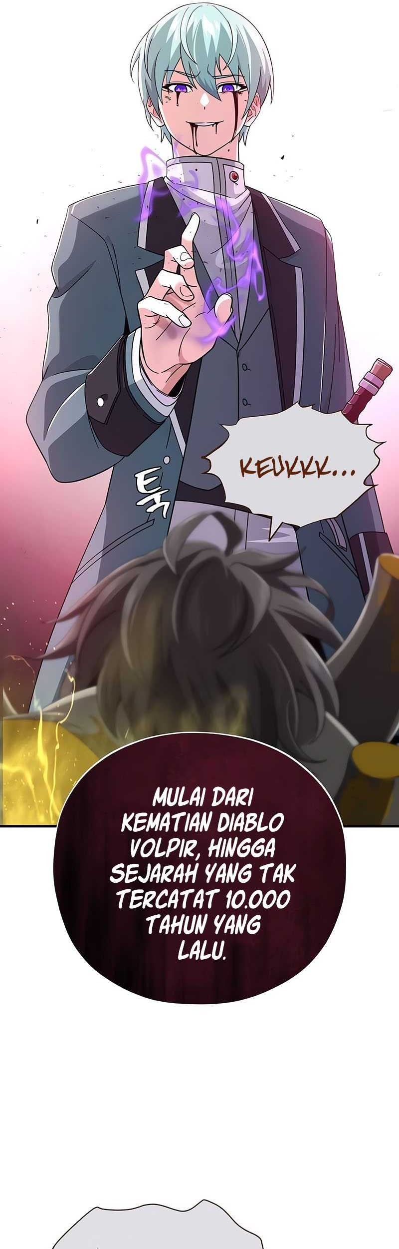 The Dark Magician Transmigrates After 66666 Years Chapter 107 Gambar 8