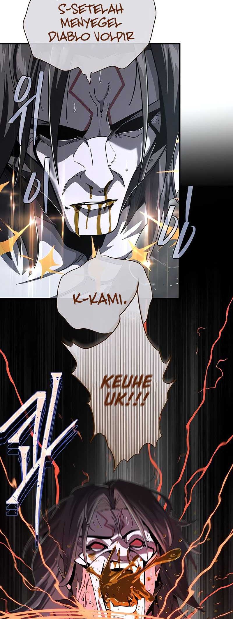 The Dark Magician Transmigrates After 66666 Years Chapter 107 Gambar 9