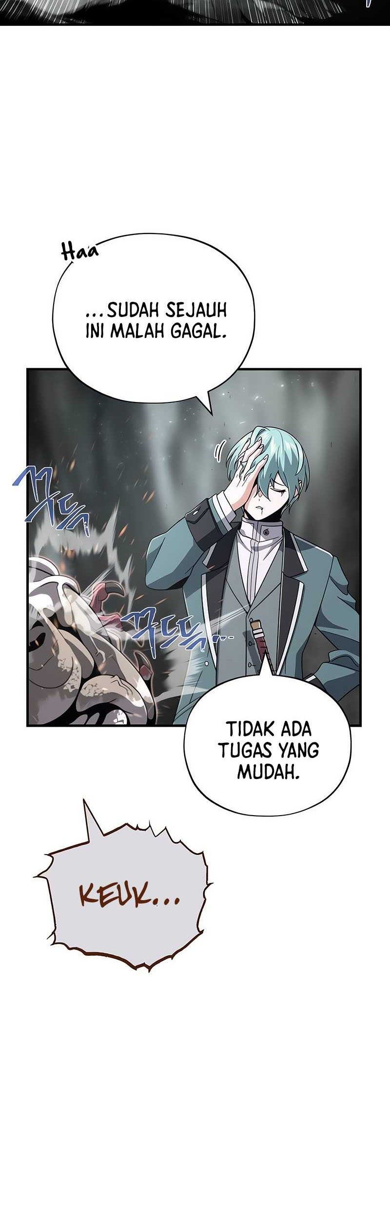 The Dark Magician Transmigrates After 66666 Years Chapter 107 Gambar 11