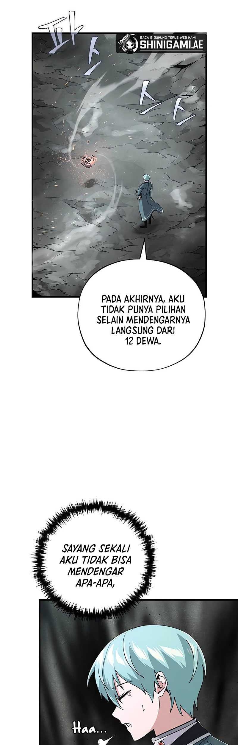 The Dark Magician Transmigrates After 66666 Years Chapter 107 Gambar 12