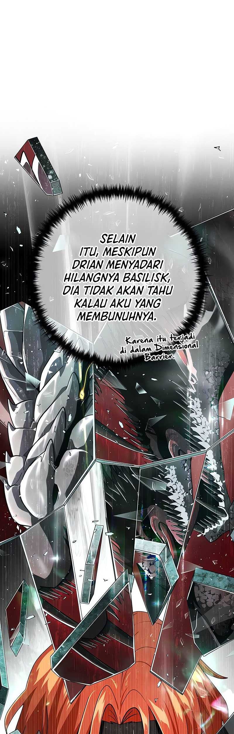 The Dark Magician Transmigrates After 66666 Years Chapter 107 Gambar 14